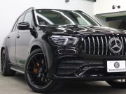AMG GLE GLE53 4MATIC+ ISG搭載ﾓﾃﾞﾙ AMGｲﾝﾃﾘｱｶｰﾎﾞﾝPKG ﾚｰﾀﾞｰSP　黒革 ﾍﾞﾝﾁﾚｰﾀｰ ﾊﾟﾉﾗﾏSR 純正ﾅﾋﾞTV 360ｶﾒﾗ ﾌﾞﾙﾒｽﾀｰS ﾜｲﾔﾚｽﾁｬｰｼﾞﾝｸﾞ AMGｻｽﾍﾟﾝｼｮﾝ AMGｴｸﾞｿﾞｰｽﾄ AMGﾊﾟﾌｫｰﾏﾝｽｽﾃｱﾘﾝｸﾞ AMGｴｱﾛ&22ｲﾝﾁAW(ﾏｯﾄﾌﾞﾗｯｸ)　2年保証