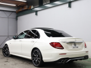 AMG Eクラス E53 4MATIC+ ｴｸｽｸﾙｰｼﾌﾞ&ﾚｰﾀﾞｰｾｰﾌﾃｨPKG　Meｺﾈ Pｽﾀ 黒革 ﾏｯｻｰｼﾞ ﾀﾞｲﾅﾐｯｸｼｰﾄ ﾋｰﾀｰ&ｸｰﾗｰ ﾊﾟﾉﾗﾏSR ﾅﾋﾞTV 360ｶﾒ ｴｱﾊﾞﾗﾝｽP ﾍｯﾄﾞｱｯﾌﾟD Brumesterｻｳﾝﾄﾞ 自動ﾄﾗﾝｸ&ﾌｯﾄﾄﾗﾝｸｵｰﾌﾟﾅｰ AMGｴｱﾛ 20ｲﾝﾁAW　2年保証