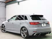 アウディ RS3 ｽﾎﾟｰﾂﾊﾞｯｸ RSﾃﾞｻﾞｲﾝPKG ｱﾙﾐﾆｳﾑｽﾀｲﾘﾝｸﾞP　ADVｷｰ Audiﾏｸﾞﾈﾃｨｯｸﾗｲﾄﾞ 黒革ｼｰﾄ MMIﾅﾋﾞTV Bang&Olufsen Bluetooth Bｶﾒﾗ ﾏﾄﾘｸｽLEDﾗｲﾄ ﾊﾞｰﾁｬﾙｺｸﾋﾟｯﾄ 19AW　2年保証付