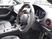 アウディ RS3 ｽﾎﾟｰﾂﾊﾞｯｸ RSﾃﾞｻﾞｲﾝPKG ｱﾙﾐﾆｳﾑｽﾀｲﾘﾝｸﾞP　ADVｷｰ Audiﾏｸﾞﾈﾃｨｯｸﾗｲﾄﾞ 黒革ｼｰﾄ MMIﾅﾋﾞTV Bang&Olufsen Bluetooth Bｶﾒﾗ ﾏﾄﾘｸｽLEDﾗｲﾄ ﾊﾞｰﾁｬﾙｺｸﾋﾟｯﾄ 19AW　2年保証付