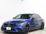 AMG Cクラス C43 4MATIC ｴｸｽｸﾙｰｼﾌﾞ&ﾚｰﾀﾞｰSP　後期 黒革 純正ﾅﾋﾞTV ﾌﾞﾙﾒｽﾀｰS HUD Bｶﾒﾗ 自動ﾄﾗﾝｸ&ﾌｯﾄﾄﾗﾝｸｵｰﾌﾟﾅｰ LEDﾍｯﾄﾞﾗｲﾄ AMGｴｱﾛ&19AW AMGｴｸﾞｿﾞｰｽﾄ　2年保証