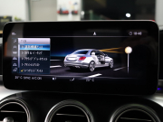 AMG Cクラス C43 4MATIC ｴｸｽｸﾙｰｼﾌﾞ&ﾚｰﾀﾞｰSP　後期 黒革 純正ﾅﾋﾞTV ﾌﾞﾙﾒｽﾀｰS HUD Bｶﾒﾗ 自動ﾄﾗﾝｸ&ﾌｯﾄﾄﾗﾝｸｵｰﾌﾟﾅｰ LEDﾍｯﾄﾞﾗｲﾄ AMGｴｱﾛ&19AW AMGｴｸﾞｿﾞｰｽﾄ　2年保証