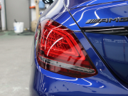 AMG Cクラス C43 4MATIC ｴｸｽｸﾙｰｼﾌﾞ&ﾚｰﾀﾞｰSP　後期 黒革 純正ﾅﾋﾞTV ﾌﾞﾙﾒｽﾀｰS HUD Bｶﾒﾗ 自動ﾄﾗﾝｸ&ﾌｯﾄﾄﾗﾝｸｵｰﾌﾟﾅｰ LEDﾍｯﾄﾞﾗｲﾄ AMGｴｱﾛ&19AW AMGｴｸﾞｿﾞｰｽﾄ　2年保証