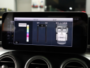 AMG Cクラス C43 4MATIC ｴｸｽｸﾙｰｼﾌﾞ&ﾚｰﾀﾞｰSP　後期 黒革 純正ﾅﾋﾞTV ﾌﾞﾙﾒｽﾀｰS HUD Bｶﾒﾗ 自動ﾄﾗﾝｸ&ﾌｯﾄﾄﾗﾝｸｵｰﾌﾟﾅｰ LEDﾍｯﾄﾞﾗｲﾄ AMGｴｱﾛ&19AW AMGｴｸﾞｿﾞｰｽﾄ　2年保証