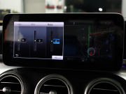 AMG Cクラス C43 4MATIC ｴｸｽｸﾙｰｼﾌﾞ&ﾚｰﾀﾞｰSP　後期 黒革 純正ﾅﾋﾞTV ﾌﾞﾙﾒｽﾀｰS HUD Bｶﾒﾗ 自動ﾄﾗﾝｸ&ﾌｯﾄﾄﾗﾝｸｵｰﾌﾟﾅｰ LEDﾍｯﾄﾞﾗｲﾄ AMGｴｱﾛ&19AW AMGｴｸﾞｿﾞｰｽﾄ　2年保証