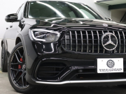 AMG GLC GLC63s 4MATIC+ ｺﾝﾌｫｰﾄPKG&ﾚｰﾀﾞｰSP　後期 MEｺﾈ 黒革 ﾊﾟﾉﾗﾏSR ｼｰﾄﾋｰﾀｰ MBUXﾅﾋﾞTV BTｵｰﾃﾞｨｵ 360ｶﾒﾗ LEDﾍｯﾄﾞﾗｲﾄ ﾍｯﾄﾞｱｯﾌﾟD ﾌﾞﾙﾒｽﾀｰS ｴｱﾊﾞﾗﾝｽPKG 自動Rｹﾞｰﾄ&ﾊﾝｽﾞﾌﾘｰA ﾊﾟﾅﾒﾘｶｰﾅｸﾞﾘﾙ AMGｴｱﾛ&21AW　2年保証