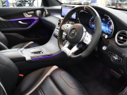 AMG GLC GLC63s 4MATIC+ ｺﾝﾌｫｰﾄPKG&ﾚｰﾀﾞｰSP　後期 MEｺﾈ 黒革 ﾊﾟﾉﾗﾏSR ｼｰﾄﾋｰﾀｰ MBUXﾅﾋﾞTV BTｵｰﾃﾞｨｵ 360ｶﾒﾗ LEDﾍｯﾄﾞﾗｲﾄ ﾍｯﾄﾞｱｯﾌﾟD ﾌﾞﾙﾒｽﾀｰS ｴｱﾊﾞﾗﾝｽPKG 自動Rｹﾞｰﾄ&ﾊﾝｽﾞﾌﾘｰA ﾊﾟﾅﾒﾘｶｰﾅｸﾞﾘﾙ AMGｴｱﾛ&21AW　2年保証