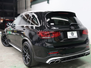 AMG GLC GLC63s 4MATIC+ ｺﾝﾌｫｰﾄPKG&ﾚｰﾀﾞｰSP　後期 MEｺﾈ 黒革 ﾊﾟﾉﾗﾏSR ｼｰﾄﾋｰﾀｰ MBUXﾅﾋﾞTV BTｵｰﾃﾞｨｵ 360ｶﾒﾗ LEDﾍｯﾄﾞﾗｲﾄ ﾍｯﾄﾞｱｯﾌﾟD ﾌﾞﾙﾒｽﾀｰS ｴｱﾊﾞﾗﾝｽPKG 自動Rｹﾞｰﾄ&ﾊﾝｽﾞﾌﾘｰA ﾊﾟﾅﾒﾘｶｰﾅｸﾞﾘﾙ AMGｴｱﾛ&21AW　2年保証