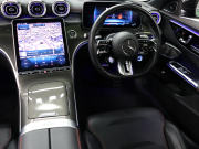 AMG Cクラス C43 4MATIC ｽﾃｰｼｮﾝﾜｺﾞﾝ ﾚｰﾀﾞｰSP BSG搭載　1ｵｰﾅｰ 黒革 ﾊﾟﾉﾗﾏSR 純正HDDﾅﾋﾞ ﾌﾞﾙﾒｽﾀｰS HUD Carplay 360ｶﾒﾗ 自動Rｹﾞｰﾄ AMGｻｽﾍﾟﾝｼｮﾝ AMGﾘｱﾙﾊﾟﾌｫｰﾏﾝｽｻｳﾝﾄﾞ AMGﾅｲﾄPKG AMGｴｱﾛ&19ｲﾝﾁAW　2年保証付