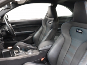 BMW Mシリーズ M2 ｺﾝﾍﾟﾃｨｼｮﾝ　後期LCI ｺﾝﾌｫｰﾄA ｲﾝﾃﾘｼﾞｪﾝﾄS 黒革 純正Idriveﾅﾋﾞ harman/kardon Bｶﾒﾗ ｸﾙｺﾝ LEDﾍｯﾄﾞﾗｲﾄ ｶｰﾎﾞﾝｲﾝﾃﾘｱ Mﾌﾞﾚｰｷｷｬﾘﾊﾟｰ Mｴｱﾛ&19ｲﾝﾁAW　2年保証付