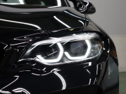 BMW Mシリーズ M2 ｺﾝﾍﾟﾃｨｼｮﾝ　後期LCI ｺﾝﾌｫｰﾄA ｲﾝﾃﾘｼﾞｪﾝﾄS 黒革 純正Idriveﾅﾋﾞ harman/kardon Bｶﾒﾗ ｸﾙｺﾝ LEDﾍｯﾄﾞﾗｲﾄ ｶｰﾎﾞﾝｲﾝﾃﾘｱ Mﾌﾞﾚｰｷｷｬﾘﾊﾟｰ Mｴｱﾛ&19ｲﾝﾁAW　2年保証付