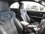 BMW Mシリーズ M2 ｺﾝﾍﾟﾃｨｼｮﾝ　後期LCI ｺﾝﾌｫｰﾄA ｲﾝﾃﾘｼﾞｪﾝﾄS 黒革 純正Idriveﾅﾋﾞ harman/kardon Bｶﾒﾗ ｸﾙｺﾝ LEDﾍｯﾄﾞﾗｲﾄ ｶｰﾎﾞﾝｲﾝﾃﾘｱ Mﾌﾞﾚｰｷｷｬﾘﾊﾟｰ Mｴｱﾛ&19ｲﾝﾁAW　2年保証付
