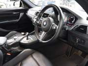 BMW Mシリーズ M2 ｺﾝﾍﾟﾃｨｼｮﾝ　後期LCI ｺﾝﾌｫｰﾄA ｲﾝﾃﾘｼﾞｪﾝﾄS 黒革 純正Idriveﾅﾋﾞ harman/kardon Bｶﾒﾗ ｸﾙｺﾝ LEDﾍｯﾄﾞﾗｲﾄ ｶｰﾎﾞﾝｲﾝﾃﾘｱ Mﾌﾞﾚｰｷｷｬﾘﾊﾟｰ Mｴｱﾛ&19ｲﾝﾁAW　2年保証付