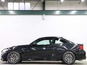 BMW Mシリーズ M2 ｺﾝﾍﾟﾃｨｼｮﾝ　後期LCI ｺﾝﾌｫｰﾄA ｲﾝﾃﾘｼﾞｪﾝﾄS 黒革 純正Idriveﾅﾋﾞ harman/kardon Bｶﾒﾗ ｸﾙｺﾝ LEDﾍｯﾄﾞﾗｲﾄ ｶｰﾎﾞﾝｲﾝﾃﾘｱ Mﾌﾞﾚｰｷｷｬﾘﾊﾟｰ Mｴｱﾛ&19ｲﾝﾁAW　2年保証付