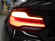 BMW Mシリーズ M2 ｺﾝﾍﾟﾃｨｼｮﾝ　後期LCI ｺﾝﾌｫｰﾄA ｲﾝﾃﾘｼﾞｪﾝﾄS 黒革 純正Idriveﾅﾋﾞ harman/kardon Bｶﾒﾗ ｸﾙｺﾝ LEDﾍｯﾄﾞﾗｲﾄ ｶｰﾎﾞﾝｲﾝﾃﾘｱ Mﾌﾞﾚｰｷｷｬﾘﾊﾟｰ Mｴｱﾛ&19ｲﾝﾁAW　2年保証付