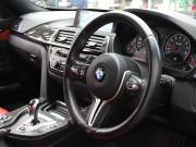 BMW Mシリーズ M4 ｸｰﾍﾟ MDCT　Mｻｽﾍﾟﾝｼｮﾝ ｺﾝﾌｫｰﾄA ｲﾝﾃﾘｼﾞｪﾝﾄS 赤革 ﾅﾋﾞTV Bluetooth Bｶﾒﾗ HUD LEDﾍｯﾄﾞﾗｲﾄ ｶｰﾎﾞﾝﾙｰﾌ ｶｰﾎﾞﾝｲﾝﾃﾘｱ Mｽﾎﾟｰﾂｽﾃｱﾘﾝｸﾞ Mﾌﾞﾙｰｷｬﾘﾊﾟｰ Mｴｱﾛ&19AW(ｽﾀｲﾘﾝｸﾞ437M)　2年保証付