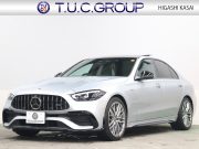 AMG Cクラス C43 4MATIC ﾚｰﾀﾞｰSP　BSG搭載 現行 赤/黒革 ﾊﾟﾉﾗﾏSR ﾅﾋﾞTV ﾌﾞﾙﾒｽﾀｰS 360ｶﾒﾗ Carplay AndroidAuto LEDﾊｲﾊﾟﾌｫｰﾏﾝｽﾗｲﾄ AMGｻｽﾍﾟﾝｼｮﾝ AMG強化ﾌﾞﾚｰｷ AMGﾘｱﾙﾊﾟﾌｫｰﾏﾝｽｻｳﾝﾄﾞ AMGｴｱﾛ&19AW　2年保証