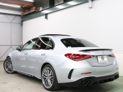 AMG Cクラス C43 4MATIC ﾚｰﾀﾞｰSP　BSG搭載 現行 赤/黒革 ﾊﾟﾉﾗﾏSR ﾅﾋﾞTV ﾌﾞﾙﾒｽﾀｰS 360ｶﾒﾗ Carplay AndroidAuto LEDﾊｲﾊﾟﾌｫｰﾏﾝｽﾗｲﾄ AMGｻｽﾍﾟﾝｼｮﾝ AMG強化ﾌﾞﾚｰｷ AMGﾘｱﾙﾊﾟﾌｫｰﾏﾝｽｻｳﾝﾄﾞ AMGｴｱﾛ&19AW　2年保証