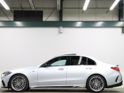 AMG Cクラス C43 4MATIC ﾚｰﾀﾞｰSP　BSG搭載 現行 赤/黒革 ﾊﾟﾉﾗﾏSR ﾅﾋﾞTV ﾌﾞﾙﾒｽﾀｰS 360ｶﾒﾗ Carplay AndroidAuto LEDﾊｲﾊﾟﾌｫｰﾏﾝｽﾗｲﾄ AMGｻｽﾍﾟﾝｼｮﾝ AMG強化ﾌﾞﾚｰｷ AMGﾘｱﾙﾊﾟﾌｫｰﾏﾝｽｻｳﾝﾄﾞ AMGｴｱﾛ&19AW　2年保証