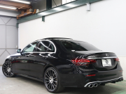 AMG Eクラス E53 4MATIC+ ｴｸｽｸﾙｰｼﾌﾞ& ﾚｰﾀﾞｰSP　後期 ISG搭載  黒革 ﾍﾞﾝﾁﾚｰﾀｰ ｼｰﾄﾋｰﾀｰﾌﾟﾗｽ ﾀﾞｲﾅﾐｯｸｼｰﾄ ﾅﾋﾞTV CarPlay ﾌﾞﾙﾒｽﾀｰS  HUD 360ｶﾒﾗ ﾜｲﾔﾚｽﾁｬｰｼﾞﾝｸﾞ ﾏﾙﾁﾋﾞｰﾑLEDﾍｯﾄﾞﾗｲﾄ AMGﾄﾞﾗｲﾌﾞｺﾝﾄﾛｰﾙｽｲｯﾁ AMGｴｱﾛ&20AW　2年保証