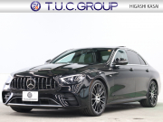 AMG Eクラス E53 4MATIC+ ｴｸｽｸﾙｰｼﾌﾞ& ﾚｰﾀﾞｰSP　後期 ISG搭載  黒革 ﾍﾞﾝﾁﾚｰﾀｰ ｼｰﾄﾋｰﾀｰﾌﾟﾗｽ ﾀﾞｲﾅﾐｯｸｼｰﾄ ﾅﾋﾞTV CarPlay ﾌﾞﾙﾒｽﾀｰS  HUD 360ｶﾒﾗ ﾜｲﾔﾚｽﾁｬｰｼﾞﾝｸﾞ ﾏﾙﾁﾋﾞｰﾑLEDﾍｯﾄﾞﾗｲﾄ AMGﾄﾞﾗｲﾌﾞｺﾝﾄﾛｰﾙｽｲｯﾁ AMGｴｱﾛ&20AW　2年保証