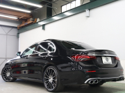 AMG Eクラス E53 4MATIC+ ｴｸｽｸﾙｰｼﾌﾞ& ﾚｰﾀﾞｰSP　後期 ISG搭載  黒革 ﾍﾞﾝﾁﾚｰﾀｰ ｼｰﾄﾋｰﾀｰﾌﾟﾗｽ ﾀﾞｲﾅﾐｯｸｼｰﾄ ﾅﾋﾞTV CarPlay ﾌﾞﾙﾒｽﾀｰS  HUD 360ｶﾒﾗ ﾜｲﾔﾚｽﾁｬｰｼﾞﾝｸﾞ ﾏﾙﾁﾋﾞｰﾑLEDﾍｯﾄﾞﾗｲﾄ AMGﾄﾞﾗｲﾌﾞｺﾝﾄﾛｰﾙｽｲｯﾁ AMGｴｱﾛ&20AW　2年保証