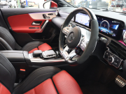 AMG CLAクラス CLA45S 4MATIC+ ｼｭｰﾃｨﾝｸﾞﾌﾞﾚｰｸ AMGｱﾄﾞﾊﾞﾝｽﾄﾞ&ﾊﾟﾌｫｰﾏﾝｽPKG　赤/黒革 ﾍﾞﾝﾁﾚｰﾀｰ ﾊﾟﾉﾗﾏSR 純正ﾅﾋ 360ｶﾒﾗ HUD ﾜｲﾔﾚｽﾁｬｰｼﾞﾝｸﾞ AMGﾊﾟﾌｫｰﾏﾝｽｴｸﾞｿﾞｰｽﾄ AMGﾊﾟﾌｫｰﾏﾝｽｼｰﾄ AMGｻｽﾍﾟﾝｼｮﾝ AMGｴｱﾛ&19ｲﾝﾁAW　2年保証