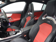 AMG CLAクラス CLA45S 4MATIC+ ｼｭｰﾃｨﾝｸﾞﾌﾞﾚｰｸ AMGｱﾄﾞﾊﾞﾝｽﾄﾞ&ﾊﾟﾌｫｰﾏﾝｽPKG　赤/黒革 ﾍﾞﾝﾁﾚｰﾀｰ ﾊﾟﾉﾗﾏSR 純正ﾅﾋ 360ｶﾒﾗ HUD ﾜｲﾔﾚｽﾁｬｰｼﾞﾝｸﾞ AMGﾊﾟﾌｫｰﾏﾝｽｴｸﾞｿﾞｰｽﾄ AMGﾊﾟﾌｫｰﾏﾝｽｼｰﾄ AMGｻｽﾍﾟﾝｼｮﾝ AMGｴｱﾛ&19ｲﾝﾁAW　2年保証