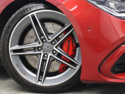 AMG CLAクラス CLA45S 4MATIC+ ｼｭｰﾃｨﾝｸﾞﾌﾞﾚｰｸ AMGｱﾄﾞﾊﾞﾝｽﾄﾞ&ﾊﾟﾌｫｰﾏﾝｽPKG　赤/黒革 ﾍﾞﾝﾁﾚｰﾀｰ ﾊﾟﾉﾗﾏSR 純正ﾅﾋ 360ｶﾒﾗ HUD ﾜｲﾔﾚｽﾁｬｰｼﾞﾝｸﾞ AMGﾊﾟﾌｫｰﾏﾝｽｴｸﾞｿﾞｰｽﾄ AMGﾊﾟﾌｫｰﾏﾝｽｼｰﾄ AMGｻｽﾍﾟﾝｼｮﾝ AMGｴｱﾛ&19ｲﾝﾁAW　2年保証