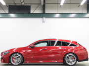 AMG CLAクラス CLA45S 4MATIC+ ｼｭｰﾃｨﾝｸﾞﾌﾞﾚｰｸ AMGｱﾄﾞﾊﾞﾝｽﾄﾞ&ﾊﾟﾌｫｰﾏﾝｽPKG　赤/黒革 ﾍﾞﾝﾁﾚｰﾀｰ ﾊﾟﾉﾗﾏSR 純正ﾅﾋ 360ｶﾒﾗ HUD ﾜｲﾔﾚｽﾁｬｰｼﾞﾝｸﾞ AMGﾊﾟﾌｫｰﾏﾝｽｴｸﾞｿﾞｰｽﾄ AMGﾊﾟﾌｫｰﾏﾝｽｼｰﾄ AMGｻｽﾍﾟﾝｼｮﾝ AMGｴｱﾛ&19ｲﾝﾁAW　2年保証