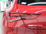 AMG CLAクラス CLA45S 4MATIC+ ｼｭｰﾃｨﾝｸﾞﾌﾞﾚｰｸ AMGｱﾄﾞﾊﾞﾝｽﾄﾞ&ﾊﾟﾌｫｰﾏﾝｽPKG　赤/黒革 ﾍﾞﾝﾁﾚｰﾀｰ ﾊﾟﾉﾗﾏSR 純正ﾅﾋ 360ｶﾒﾗ HUD ﾜｲﾔﾚｽﾁｬｰｼﾞﾝｸﾞ AMGﾊﾟﾌｫｰﾏﾝｽｴｸﾞｿﾞｰｽﾄ AMGﾊﾟﾌｫｰﾏﾝｽｼｰﾄ AMGｻｽﾍﾟﾝｼｮﾝ AMGｴｱﾛ&19ｲﾝﾁAW　2年保証