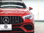 AMG CLAクラス CLA45S 4MATIC+ ｼｭｰﾃｨﾝｸﾞﾌﾞﾚｰｸ AMGｱﾄﾞﾊﾞﾝｽﾄﾞ&ﾊﾟﾌｫｰﾏﾝｽPKG　赤/黒革 ﾍﾞﾝﾁﾚｰﾀｰ ﾊﾟﾉﾗﾏSR 純正ﾅﾋ 360ｶﾒﾗ HUD ﾜｲﾔﾚｽﾁｬｰｼﾞﾝｸﾞ AMGﾊﾟﾌｫｰﾏﾝｽｴｸﾞｿﾞｰｽﾄ AMGﾊﾟﾌｫｰﾏﾝｽｼｰﾄ AMGｻｽﾍﾟﾝｼｮﾝ AMGｴｱﾛ&19ｲﾝﾁAW　2年保証