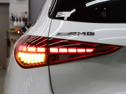 AMG Cクラス C43 4MATIC ｽﾃｰｼｮﾝﾜｺﾞﾝ ﾚｰﾀﾞｰ&ﾅｲﾄPKG　 BSG搭載 現行ﾓﾃﾞﾙ 1ｵｰﾅｰ 茶/黒革 ﾍﾞﾝﾁﾚｰﾀｰ ﾊﾟﾉﾗﾏSR 純正ﾅﾋﾞ ﾌﾞﾙﾒｽﾀｰS HUD Carplay 360ｶﾒﾗ AMGｻｽﾍﾟﾝｼｮﾝ AMGﾘｱﾙﾊﾟﾌｫｰﾏﾝｽｻｳﾝﾄﾞ AMGｴｱﾛ&19ｲﾝﾁAW　2年保証付