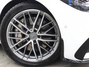 AMG Cクラス C43 4MATIC ｽﾃｰｼｮﾝﾜｺﾞﾝ ﾚｰﾀﾞｰ&ﾅｲﾄPKG　 BSG搭載 現行ﾓﾃﾞﾙ 1ｵｰﾅｰ 茶/黒革 ﾍﾞﾝﾁﾚｰﾀｰ ﾊﾟﾉﾗﾏSR 純正ﾅﾋﾞ ﾌﾞﾙﾒｽﾀｰS HUD Carplay 360ｶﾒﾗ AMGｻｽﾍﾟﾝｼｮﾝ AMGﾘｱﾙﾊﾟﾌｫｰﾏﾝｽｻｳﾝﾄﾞ AMGｴｱﾛ&19ｲﾝﾁAW　2年保証付