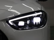 AMG Cクラス C43 4MATIC ｽﾃｰｼｮﾝﾜｺﾞﾝ ﾚｰﾀﾞｰ&ﾅｲﾄPKG　 BSG搭載 現行ﾓﾃﾞﾙ 1ｵｰﾅｰ 茶/黒革 ﾍﾞﾝﾁﾚｰﾀｰ ﾊﾟﾉﾗﾏSR 純正ﾅﾋﾞ ﾌﾞﾙﾒｽﾀｰS HUD Carplay 360ｶﾒﾗ AMGｻｽﾍﾟﾝｼｮﾝ AMGﾘｱﾙﾊﾟﾌｫｰﾏﾝｽｻｳﾝﾄﾞ AMGｴｱﾛ&19ｲﾝﾁAW　2年保証付