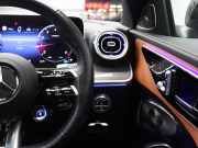 AMG Cクラス C43 4MATIC ｽﾃｰｼｮﾝﾜｺﾞﾝ ﾚｰﾀﾞｰ&ﾅｲﾄPKG　 BSG搭載 現行ﾓﾃﾞﾙ 1ｵｰﾅｰ 茶/黒革 ﾍﾞﾝﾁﾚｰﾀｰ ﾊﾟﾉﾗﾏSR 純正ﾅﾋﾞ ﾌﾞﾙﾒｽﾀｰS HUD Carplay 360ｶﾒﾗ AMGｻｽﾍﾟﾝｼｮﾝ AMGﾘｱﾙﾊﾟﾌｫｰﾏﾝｽｻｳﾝﾄﾞ AMGｴｱﾛ&19ｲﾝﾁAW　2年保証付