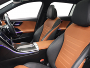 AMG Cクラス C43 4MATIC ｽﾃｰｼｮﾝﾜｺﾞﾝ ﾚｰﾀﾞｰ&ﾅｲﾄPKG　 BSG搭載 現行ﾓﾃﾞﾙ 1ｵｰﾅｰ 茶/黒革 ﾍﾞﾝﾁﾚｰﾀｰ ﾊﾟﾉﾗﾏSR 純正ﾅﾋﾞ ﾌﾞﾙﾒｽﾀｰS HUD Carplay 360ｶﾒﾗ AMGｻｽﾍﾟﾝｼｮﾝ AMGﾘｱﾙﾊﾟﾌｫｰﾏﾝｽｻｳﾝﾄﾞ AMGｴｱﾛ&19ｲﾝﾁAW　2年保証付