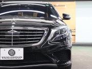 AMG Sクラス S63 ﾛﾝｸﾞ AMGﾀﾞｲﾅﾐｯｸPKG　 黒革 ﾊﾟﾉﾗﾏSR ﾍﾞﾝﾁﾚｰﾀｰ ｼｰﾄﾋｰﾀｰ ﾀﾞｲﾅﾐｯｸｼｰﾄ ﾏｯｻｰｼﾞ ﾅﾋﾞTV ﾌﾞﾙﾒｽﾀｰS  360ｶﾒﾗ ｲｰｼﾞｰｸﾛｰｼﾞｬｰ LEDﾍｯﾄﾞﾗｲﾄ ﾏｼﾞｯｸﾎﾞﾃﾞｨｺﾝﾄﾛｰﾙ  AMGｴｱﾛ&20AW　2年保証
