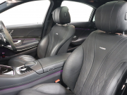 AMG Sクラス S63 ﾛﾝｸﾞ AMGﾀﾞｲﾅﾐｯｸPKG　 黒革 ﾊﾟﾉﾗﾏSR ﾍﾞﾝﾁﾚｰﾀｰ ｼｰﾄﾋｰﾀｰ ﾀﾞｲﾅﾐｯｸｼｰﾄ ﾏｯｻｰｼﾞ ﾅﾋﾞTV ﾌﾞﾙﾒｽﾀｰS  360ｶﾒﾗ ｲｰｼﾞｰｸﾛｰｼﾞｬｰ LEDﾍｯﾄﾞﾗｲﾄ ﾏｼﾞｯｸﾎﾞﾃﾞｨｺﾝﾄﾛｰﾙ  AMGｴｱﾛ&20AW　2年保証