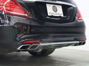 AMG Sクラス S63 ﾛﾝｸﾞ AMGﾀﾞｲﾅﾐｯｸPKG　 黒革 ﾊﾟﾉﾗﾏSR ﾍﾞﾝﾁﾚｰﾀｰ ｼｰﾄﾋｰﾀｰ ﾀﾞｲﾅﾐｯｸｼｰﾄ ﾏｯｻｰｼﾞ ﾅﾋﾞTV ﾌﾞﾙﾒｽﾀｰS  360ｶﾒﾗ ｲｰｼﾞｰｸﾛｰｼﾞｬｰ LEDﾍｯﾄﾞﾗｲﾄ ﾏｼﾞｯｸﾎﾞﾃﾞｨｺﾝﾄﾛｰﾙ  AMGｴｱﾛ&20AW　2年保証