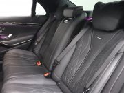 AMG Sクラス S63 ﾛﾝｸﾞ AMGﾀﾞｲﾅﾐｯｸPKG　 黒革 ﾊﾟﾉﾗﾏSR ﾍﾞﾝﾁﾚｰﾀｰ ｼｰﾄﾋｰﾀｰ ﾀﾞｲﾅﾐｯｸｼｰﾄ ﾏｯｻｰｼﾞ ﾅﾋﾞTV ﾌﾞﾙﾒｽﾀｰS  360ｶﾒﾗ ｲｰｼﾞｰｸﾛｰｼﾞｬｰ LEDﾍｯﾄﾞﾗｲﾄ ﾏｼﾞｯｸﾎﾞﾃﾞｨｺﾝﾄﾛｰﾙ  AMGｴｱﾛ&20AW　2年保証