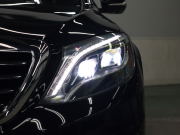 AMG Sクラス S63 ﾛﾝｸﾞ AMGﾀﾞｲﾅﾐｯｸPKG　 黒革 ﾊﾟﾉﾗﾏSR ﾍﾞﾝﾁﾚｰﾀｰ ｼｰﾄﾋｰﾀｰ ﾀﾞｲﾅﾐｯｸｼｰﾄ ﾏｯｻｰｼﾞ ﾅﾋﾞTV ﾌﾞﾙﾒｽﾀｰS  360ｶﾒﾗ ｲｰｼﾞｰｸﾛｰｼﾞｬｰ LEDﾍｯﾄﾞﾗｲﾄ ﾏｼﾞｯｸﾎﾞﾃﾞｨｺﾝﾄﾛｰﾙ  AMGｴｱﾛ&20AW　2年保証