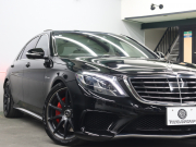 AMG Sクラス S63 ﾛﾝｸﾞ AMGﾀﾞｲﾅﾐｯｸPKG　 黒革 ﾊﾟﾉﾗﾏSR ﾍﾞﾝﾁﾚｰﾀｰ ｼｰﾄﾋｰﾀｰ ﾀﾞｲﾅﾐｯｸｼｰﾄ ﾏｯｻｰｼﾞ ﾅﾋﾞTV ﾌﾞﾙﾒｽﾀｰS  360ｶﾒﾗ ｲｰｼﾞｰｸﾛｰｼﾞｬｰ LEDﾍｯﾄﾞﾗｲﾄ ﾏｼﾞｯｸﾎﾞﾃﾞｨｺﾝﾄﾛｰﾙ  AMGｴｱﾛ&20AW　2年保証
