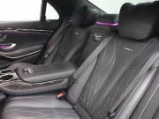 AMG Sクラス S63 ﾛﾝｸﾞ AMGﾀﾞｲﾅﾐｯｸPKG　 黒革 ﾊﾟﾉﾗﾏSR ﾍﾞﾝﾁﾚｰﾀｰ ｼｰﾄﾋｰﾀｰ ﾀﾞｲﾅﾐｯｸｼｰﾄ ﾏｯｻｰｼﾞ ﾅﾋﾞTV ﾌﾞﾙﾒｽﾀｰS  360ｶﾒﾗ ｲｰｼﾞｰｸﾛｰｼﾞｬｰ LEDﾍｯﾄﾞﾗｲﾄ ﾏｼﾞｯｸﾎﾞﾃﾞｨｺﾝﾄﾛｰﾙ  AMGｴｱﾛ&20AW　2年保証