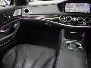 AMG Sクラス S63 ﾛﾝｸﾞ AMGﾀﾞｲﾅﾐｯｸPKG　 黒革 ﾊﾟﾉﾗﾏSR ﾍﾞﾝﾁﾚｰﾀｰ ｼｰﾄﾋｰﾀｰ ﾀﾞｲﾅﾐｯｸｼｰﾄ ﾏｯｻｰｼﾞ ﾅﾋﾞTV ﾌﾞﾙﾒｽﾀｰS  360ｶﾒﾗ ｲｰｼﾞｰｸﾛｰｼﾞｬｰ LEDﾍｯﾄﾞﾗｲﾄ ﾏｼﾞｯｸﾎﾞﾃﾞｨｺﾝﾄﾛｰﾙ  AMGｴｱﾛ&20AW　2年保証