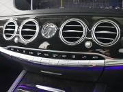 AMG Sクラス S63 ﾛﾝｸﾞ AMGﾀﾞｲﾅﾐｯｸPKG　 黒革 ﾊﾟﾉﾗﾏSR ﾍﾞﾝﾁﾚｰﾀｰ ｼｰﾄﾋｰﾀｰ ﾀﾞｲﾅﾐｯｸｼｰﾄ ﾏｯｻｰｼﾞ ﾅﾋﾞTV ﾌﾞﾙﾒｽﾀｰS  360ｶﾒﾗ ｲｰｼﾞｰｸﾛｰｼﾞｬｰ LEDﾍｯﾄﾞﾗｲﾄ ﾏｼﾞｯｸﾎﾞﾃﾞｨｺﾝﾄﾛｰﾙ  AMGｴｱﾛ&20AW　2年保証