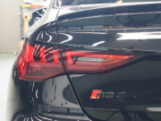 アウディ RS3 ﾍﾞｰｽｸﾞﾚｰﾄﾞ RSﾃﾞｻﾞｲﾝPKGﾚｯﾄﾞ ﾌﾞﾗｯｸｽﾀｲﾘﾝｸﾞPKG　黒革ｼｰﾄ ﾊﾟﾉﾗﾏSR MMIﾅﾋﾞTV Bang&Olufsen Bluetooth Bｶﾒﾗ ﾏﾄﾘｸｽLEDﾗｲﾄ ﾊﾞｰﾁｬﾙｺｸﾋﾟｯﾄ 純正19ｲﾝﾁAW　2年保証