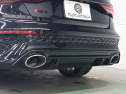 アウディ RS3 ﾍﾞｰｽｸﾞﾚｰﾄﾞ RSﾃﾞｻﾞｲﾝPKGﾚｯﾄﾞ ﾌﾞﾗｯｸｽﾀｲﾘﾝｸﾞPKG　黒革ｼｰﾄ ﾊﾟﾉﾗﾏSR MMIﾅﾋﾞTV Bang&Olufsen Bluetooth Bｶﾒﾗ ﾏﾄﾘｸｽLEDﾗｲﾄ ﾊﾞｰﾁｬﾙｺｸﾋﾟｯﾄ 純正19ｲﾝﾁAW　2年保証