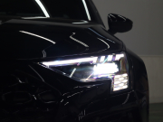 アウディ RS3 ﾍﾞｰｽｸﾞﾚｰﾄﾞ RSﾃﾞｻﾞｲﾝPKGﾚｯﾄﾞ ﾌﾞﾗｯｸｽﾀｲﾘﾝｸﾞPKG　黒革ｼｰﾄ ﾊﾟﾉﾗﾏSR MMIﾅﾋﾞTV Bang&Olufsen Bluetooth Bｶﾒﾗ ﾏﾄﾘｸｽLEDﾗｲﾄ ﾊﾞｰﾁｬﾙｺｸﾋﾟｯﾄ 純正19ｲﾝﾁAW　2年保証