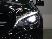 AMG CLAクラス CLA45 4MATIC ﾚｰﾀﾞｰSP　黒革 ｼｰﾄﾋｰﾀｰ 純正HDDﾅﾋﾞTV Bluetooth Carplay Bｶﾒﾗ LEDﾍｯﾄﾞﾗｲﾄ AMGｻｽﾍﾟﾝｼｮﾝ AMG強化ﾌﾞﾚｰｷ AMGｴｱﾛ&AMG18AW　2年保証